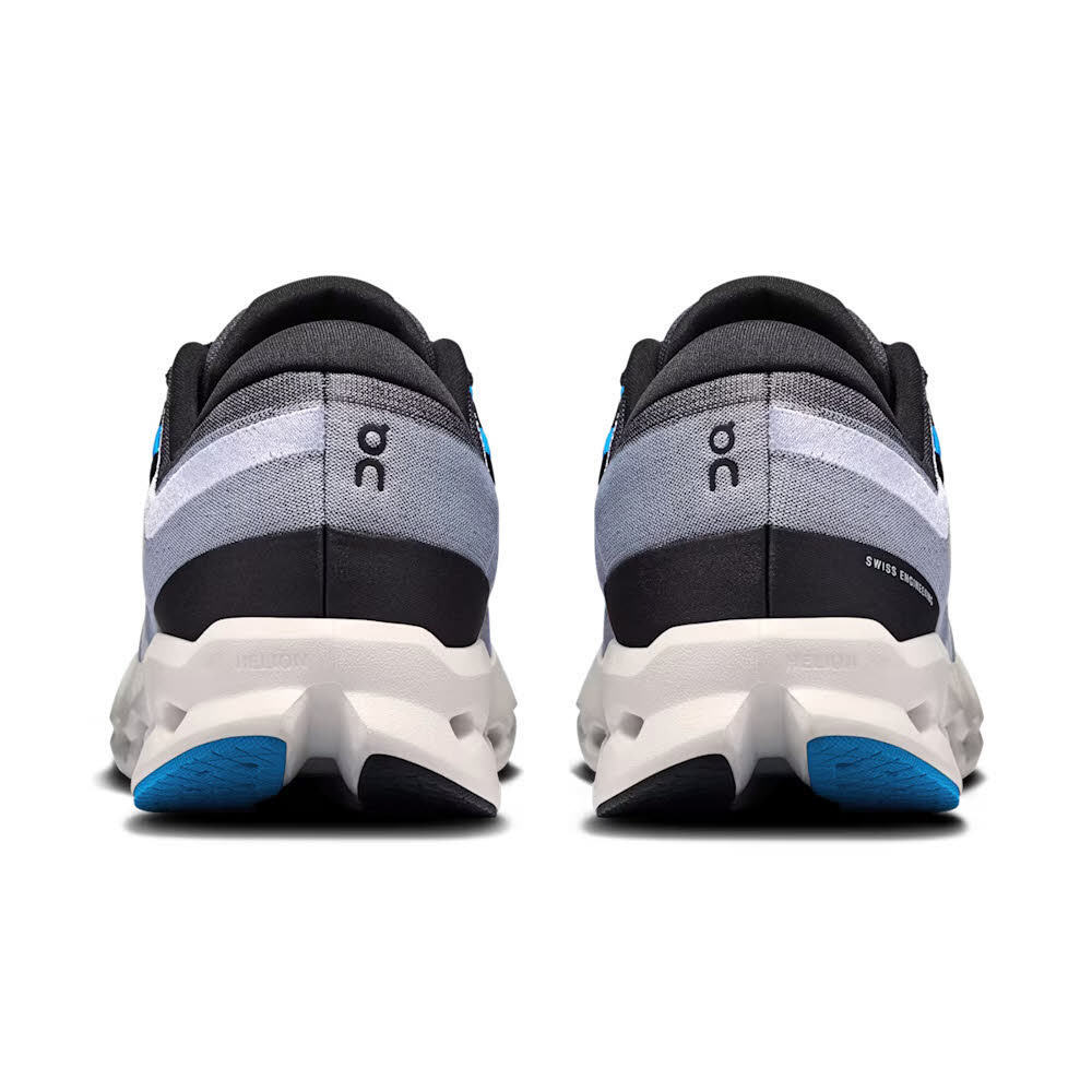 ON Cloudsurfer 2 Herren Laufschuhe Joggingschuhe grau blau