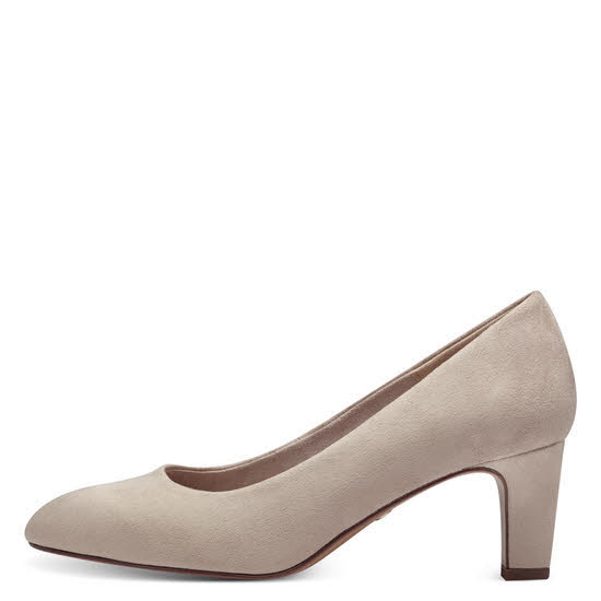 Tamaris Damen Pumps Modeschuhe ivory NEU