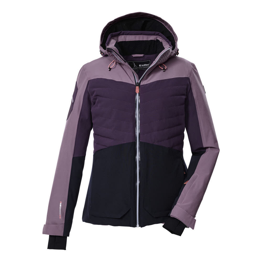 Killtec KSW 30 WMN SKI JCKT Damen Skijacke lila