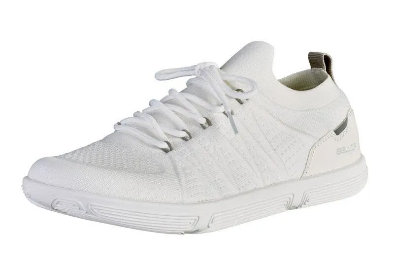 BALLOP Barfußschuhe Movel pure white Damen