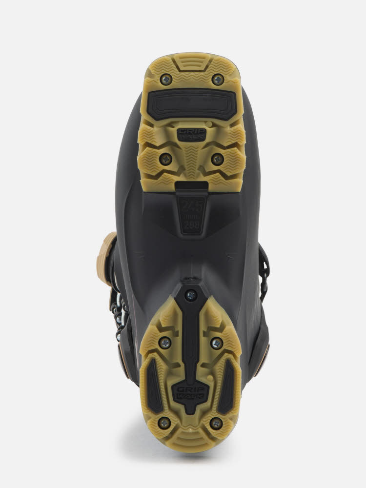 Dalbello VELOCE SPACE 85 W Damen Skischuhe Skiboots black/berry