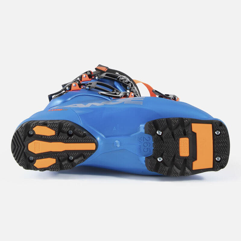 Lange LX 130 HV GW Unisex Skischuhe Skiboots Alpin Skistiefel vibrant blue