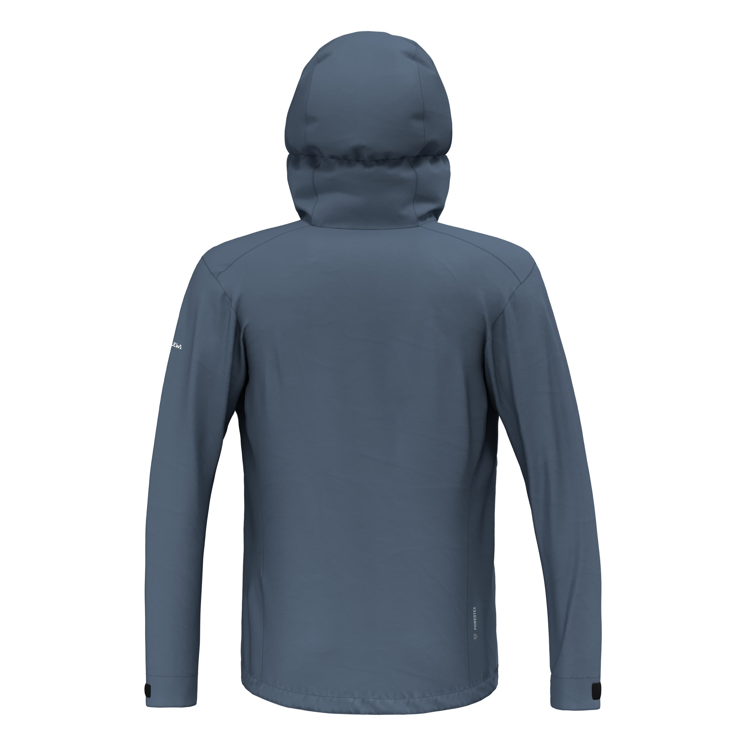 Salewa PUEZ 2.5L PTX JACKET M Regenjacke Kapuzenjacke Herren hellblau