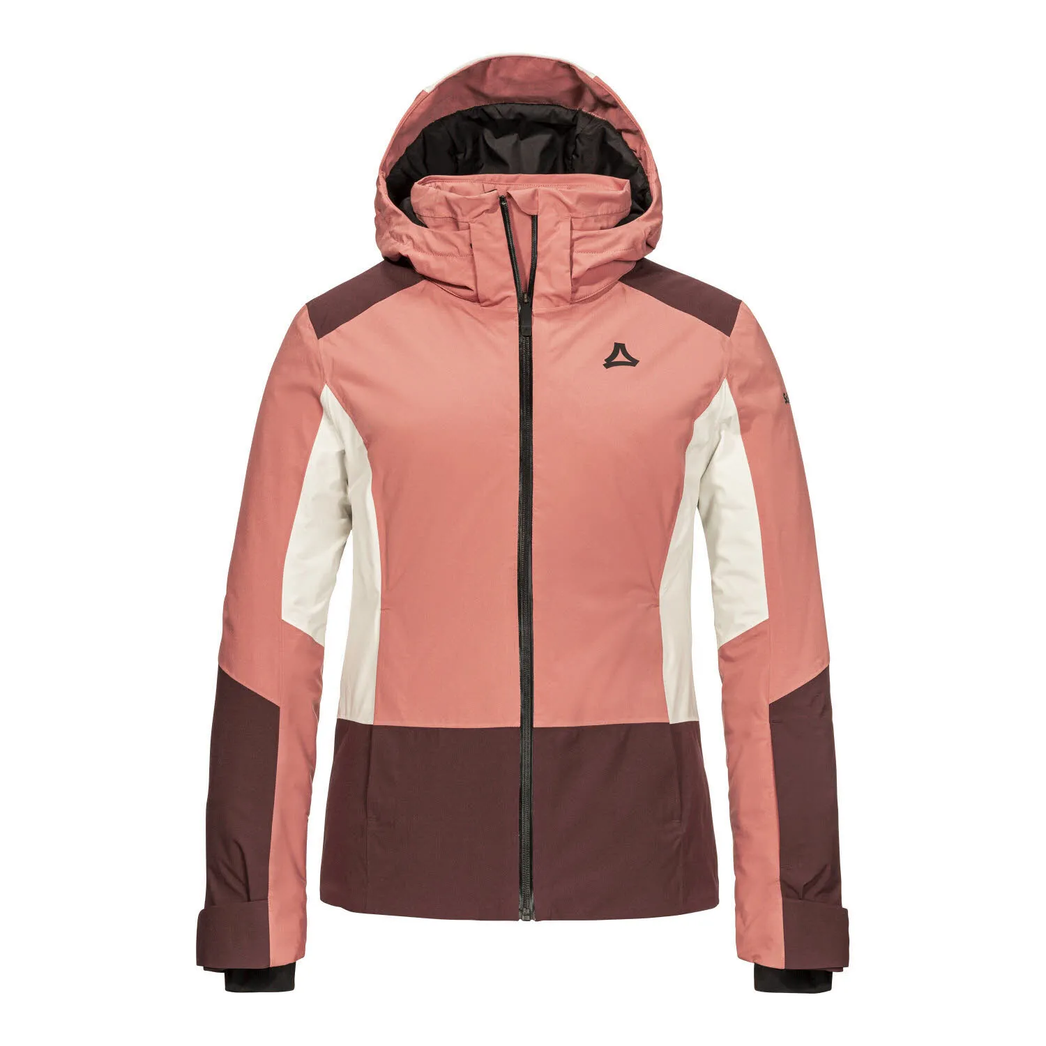 Schöffel Jacket Style Zandwel WMS Damen Skijacke Winterjacke ashed rose
