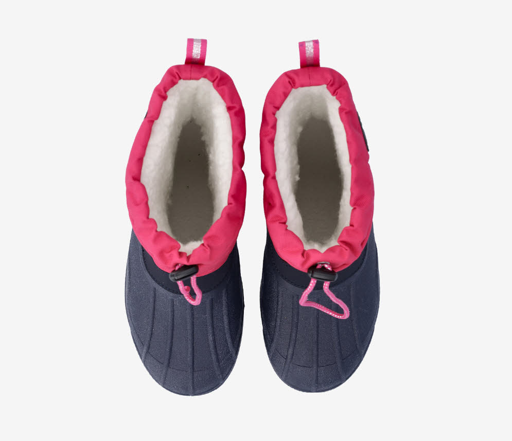 CMP Kinder Hanki 3.0 Schneeboots Winterschuhe Mädchen pink grau