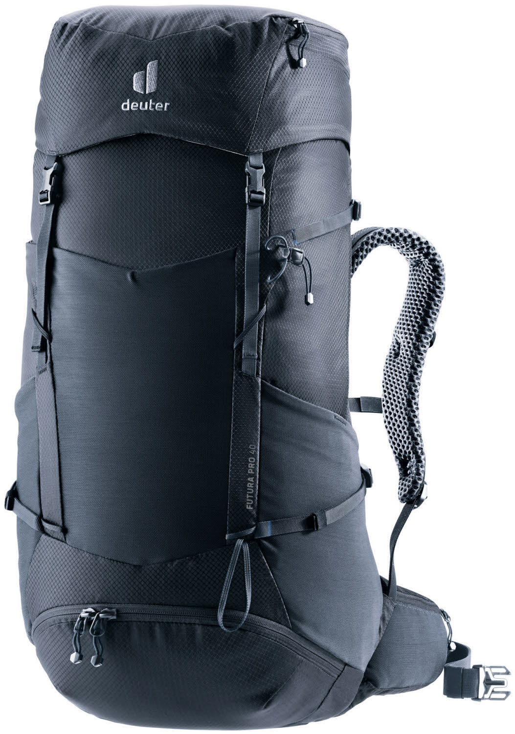 Deuter Futura Pro 40 Wanderrucksack Trekkingrucksack schwarz
