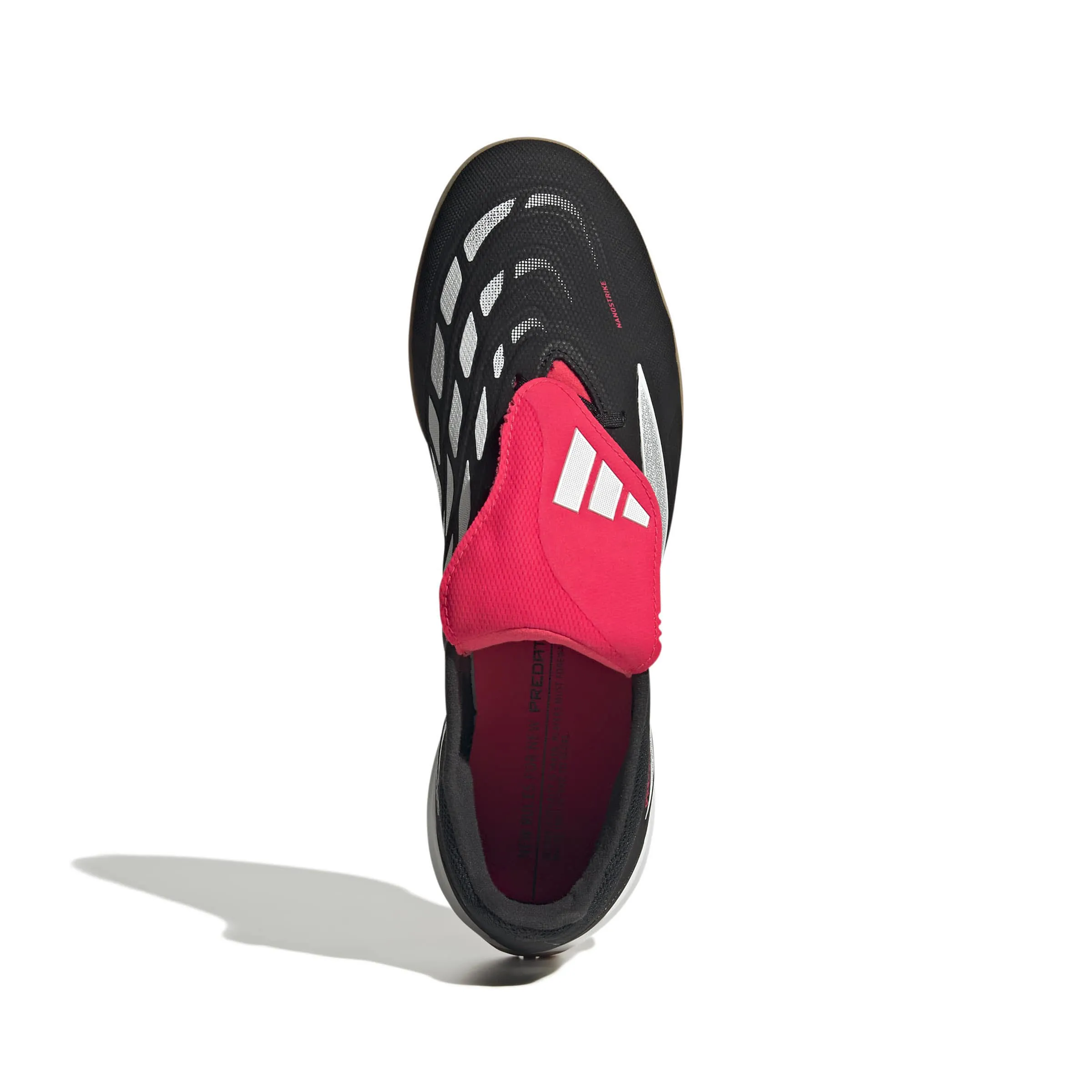 adidas PREDATOR LEAGUE FT IN Herren Hallenschuhe Fußballschuhe schwarz/weiß/rot