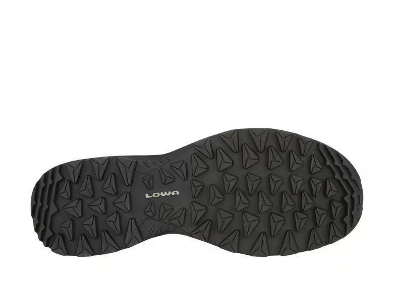 Lowa INNOX PRO GTX MID Trekkingschuh Wanderschuh Herren schwarz