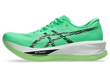 ASICS SONICBLAST Herren Laufschuhe Joggingschuhe grün