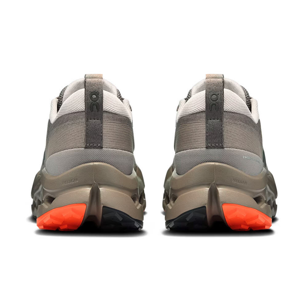 ON Cloudsurfer Trail 2 Herren Sneaker Laufschuhe eclipse/cinder