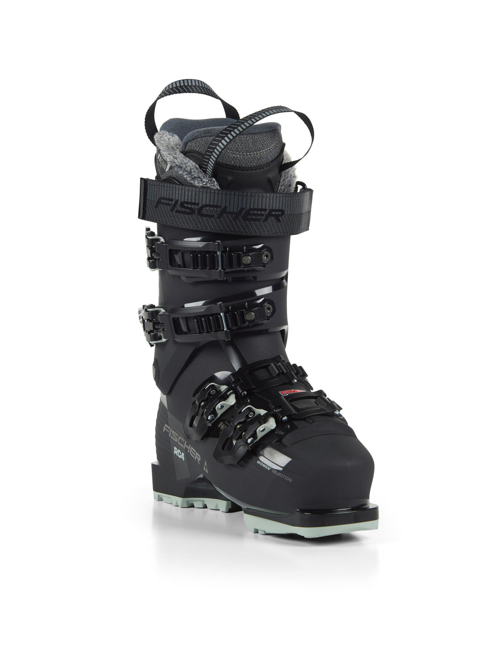 Fischer RC4 85 LV Damen Skischuh schwarz