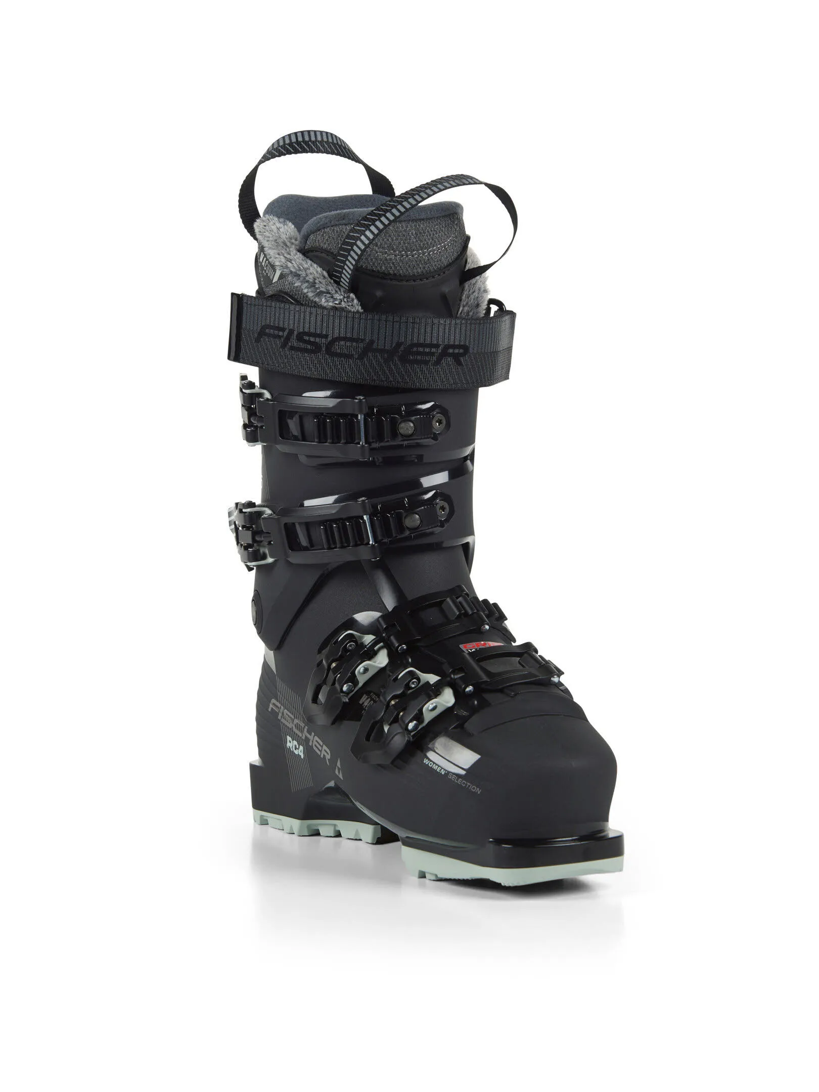 Fischer RC4 85 LV Damen Skischuh schwarz