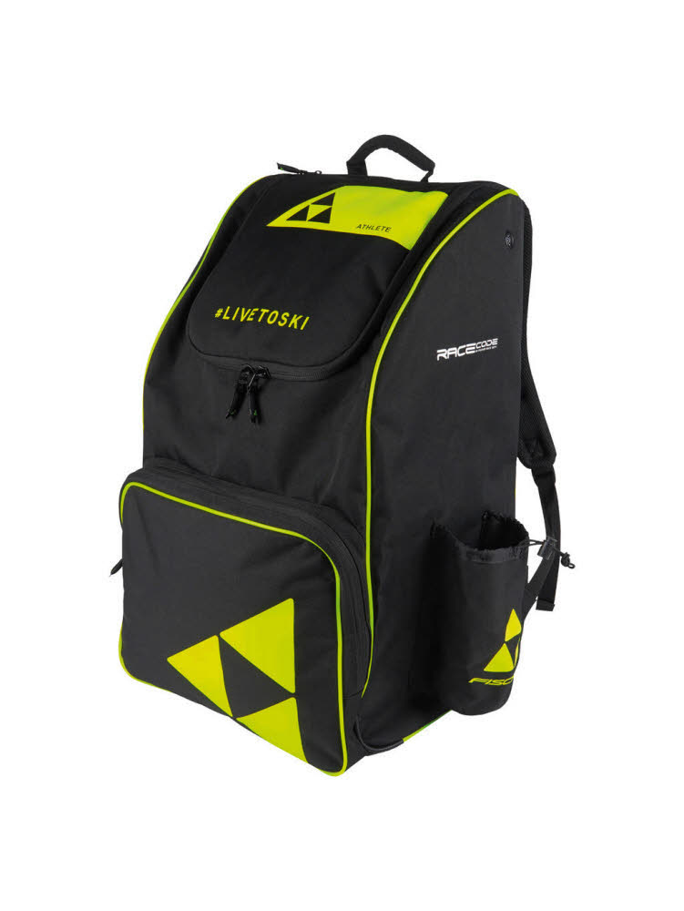 Fischer BACKPACK RACE 70L schwarz