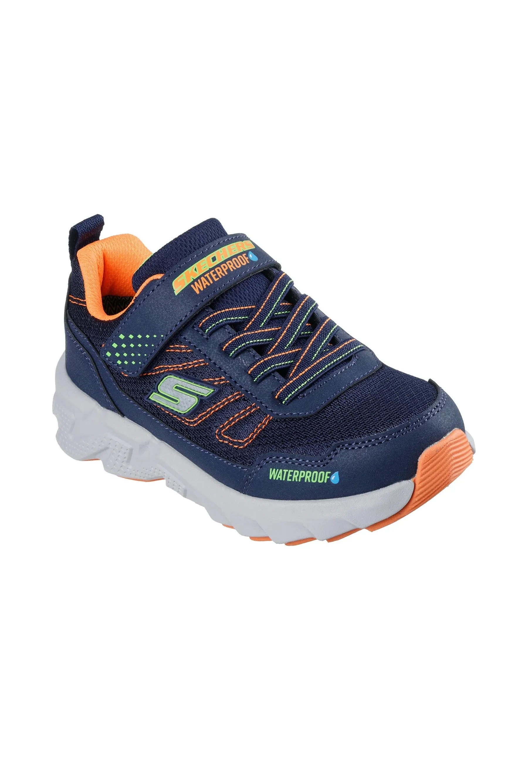 SKECHERS ELITE SPORT TREA - AQUAVEK Sneaker Jungen