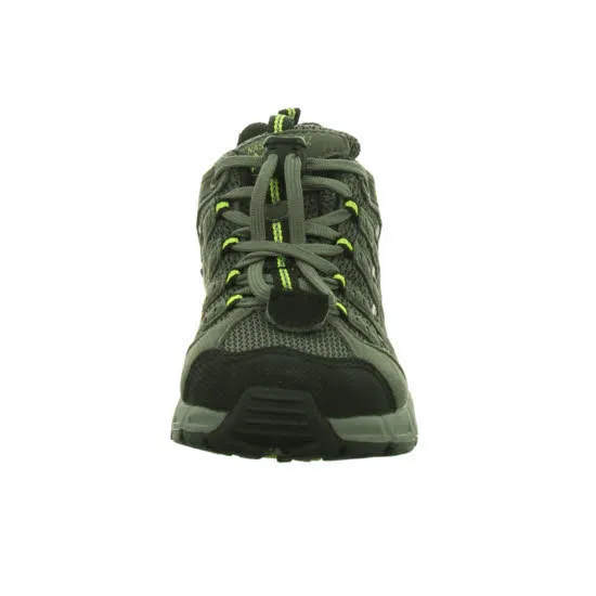 Meindl Snap Junior Wanderschuh Trekkingschuh grau Jungen NEU