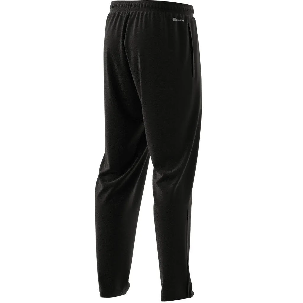 adidas Entrada 22 Präsentationshose Fußballhose Trainingshose Herren schwarz