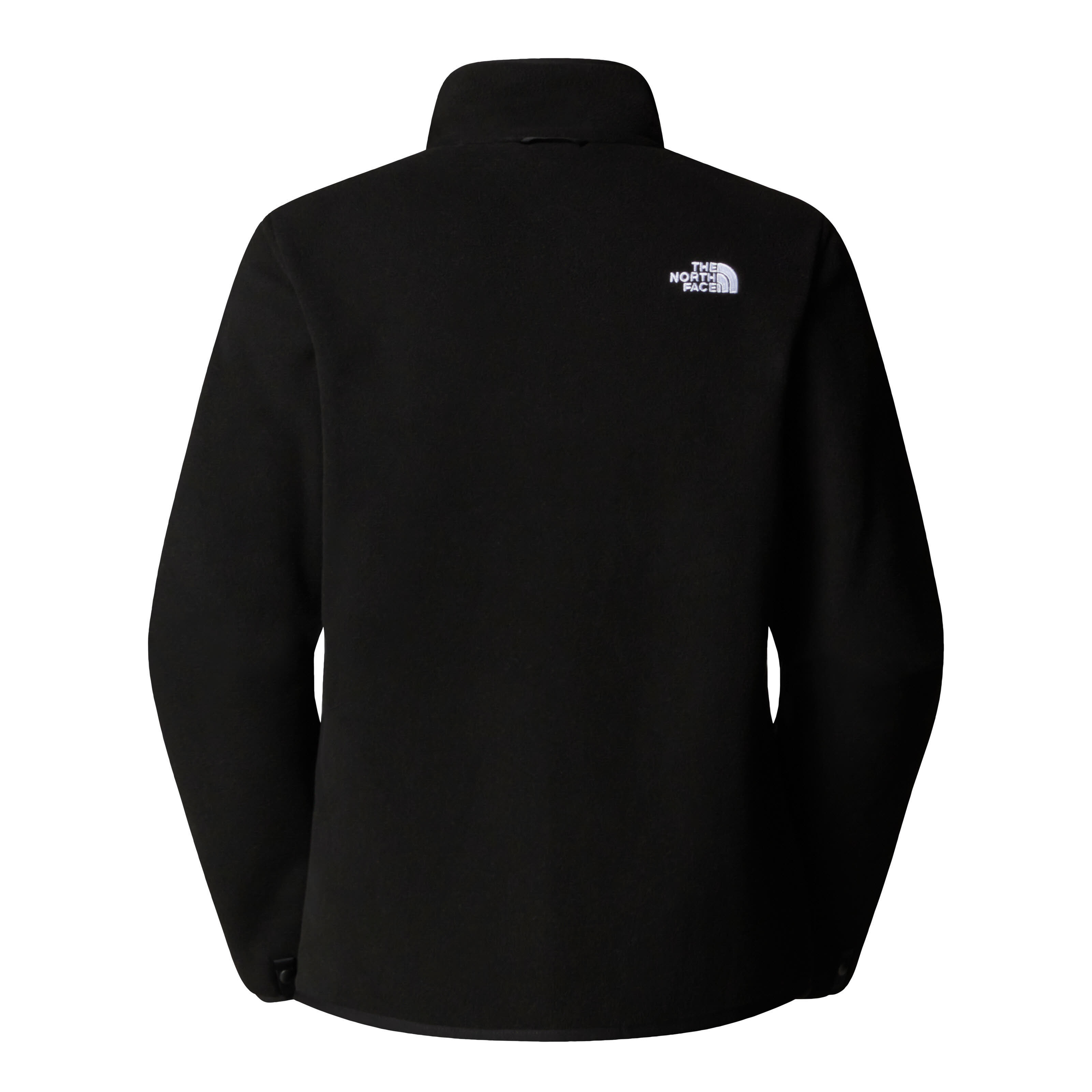 THE NORTH FACE Glacier Fleece Fleecejacke Damen schwarz