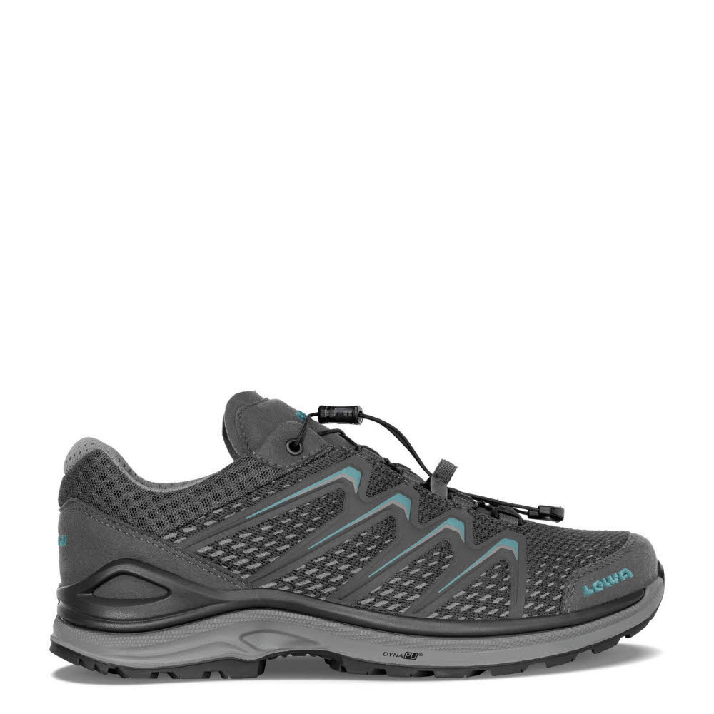 Lowa MEADOW GTX LO SL Damen Wanderschuhe Trekkingschuhe Low graphit