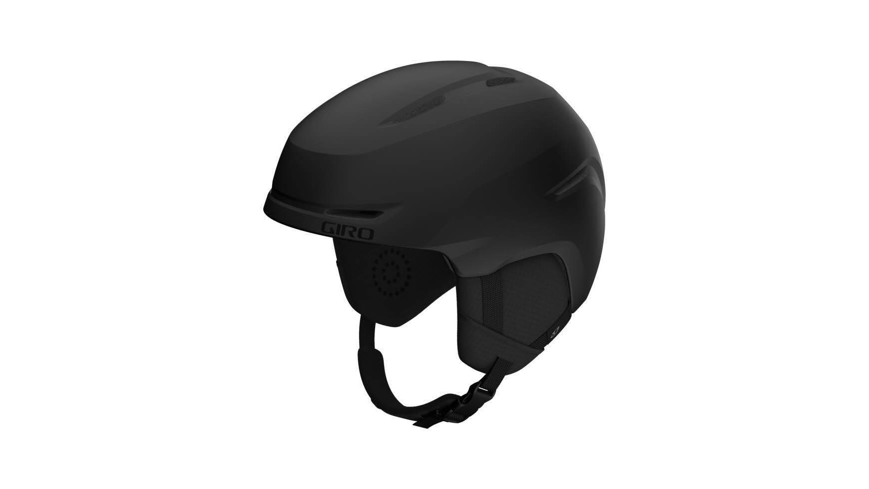 Giro Spur Kinder Skihelm Snowboardhelm EPS Innenschale schwarz