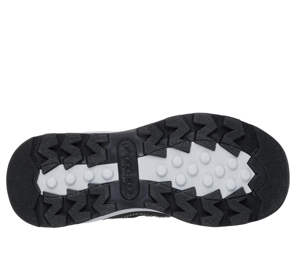 Skechers Storm Blazer – Drizzle Squad Kinder Sneaker Mid Freizeitschuhe schwarz