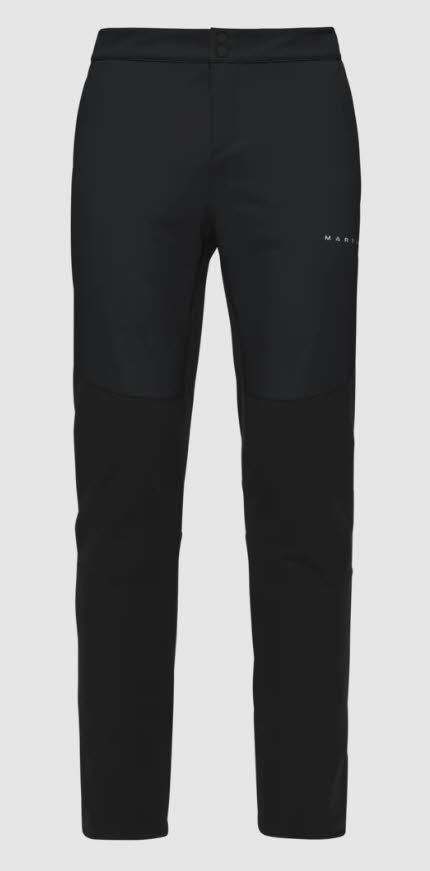 Martini Wildtrack Hawk Pants Herren Langlaufhose schwarz