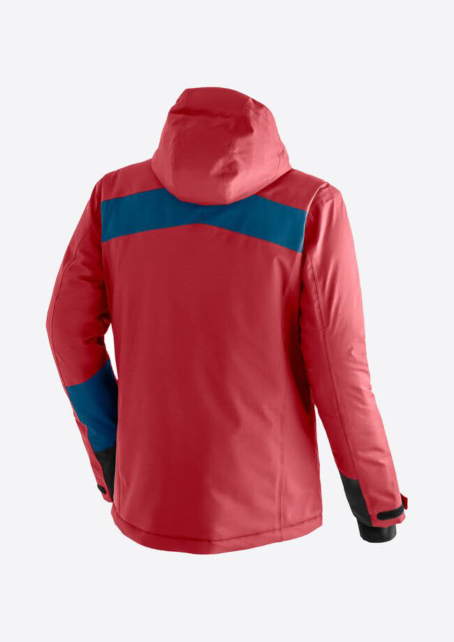 Maier Sports KARLEITEN M 2.0 Skijacke Herren rot
