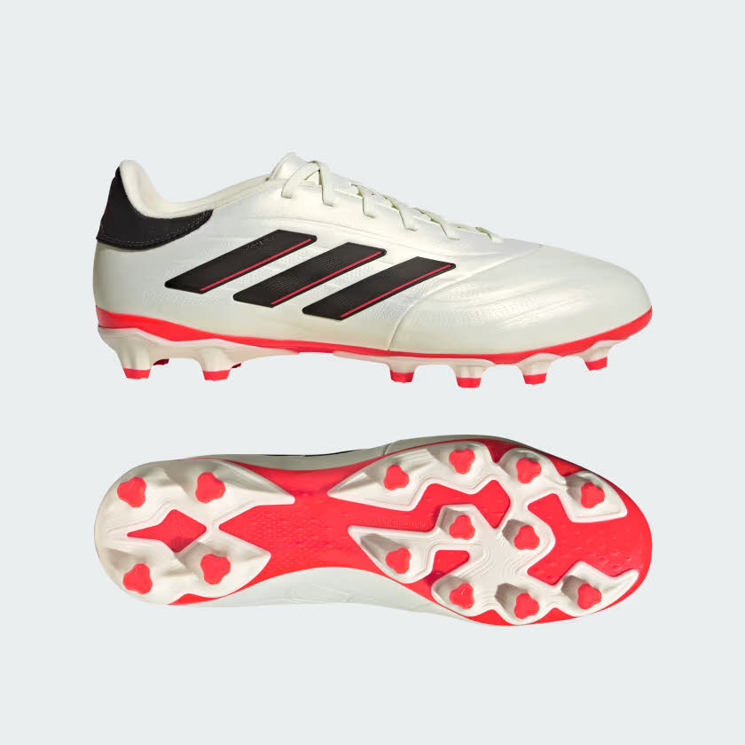 adidas COPA PURE 2 LEAGUE FG Herren Fußballschuhe Nockenschuhe weiß NEU
