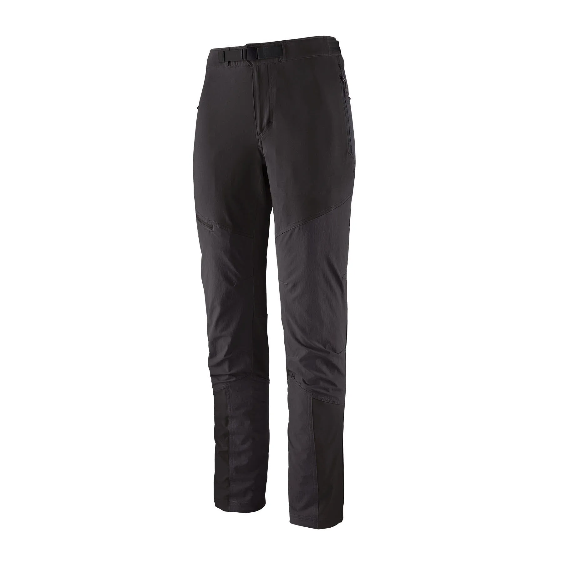Patagonia Terravia Alpine Pants Trekkinghose Kurzgröße Damen schwarz