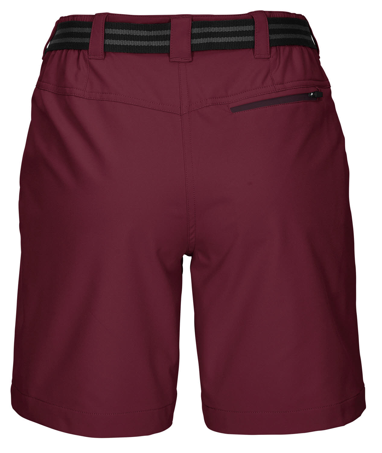 Killtec KOS 19 WMN BRMDS Damen Funktionsshorts Outdoorshorts rot