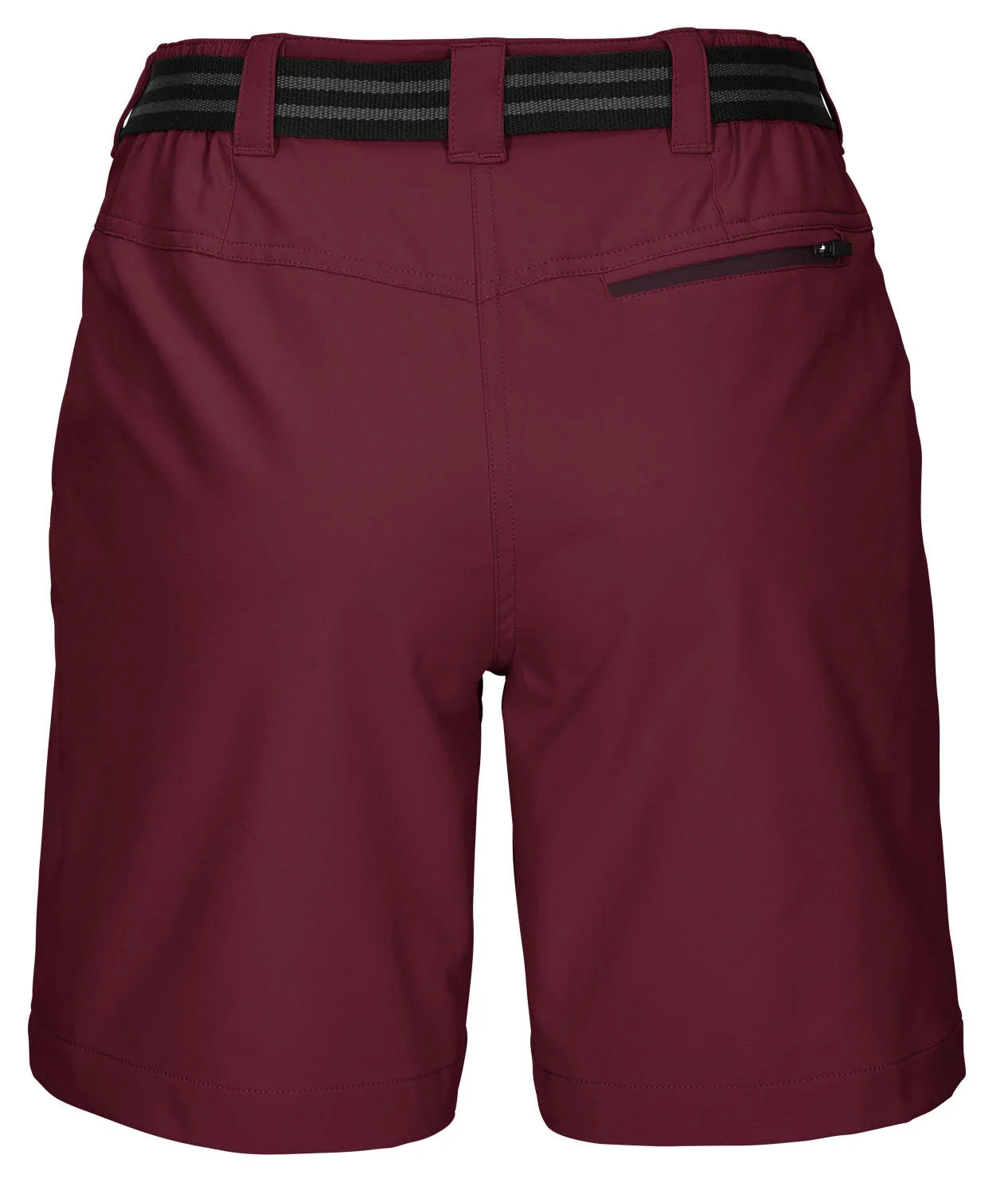 Killtec KOS 19 WMN BRMDS Damen Funktionsshorts Outdoorshorts rot