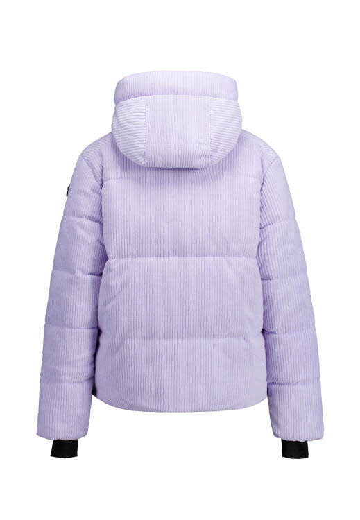 LUHTA DA JACKE LUHTA JAAKA Ski-/Snowboardjacke Damen lila