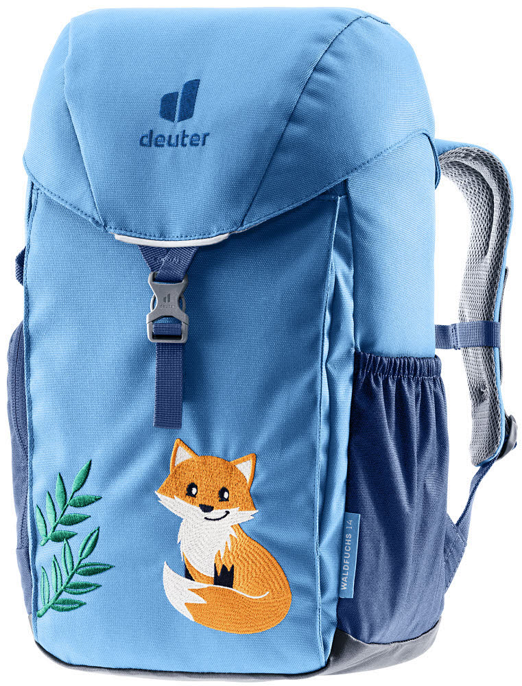 Deuter Waldfuchs 14 Kinder Kindergartenrucksack Rucksack wave-nightblue
