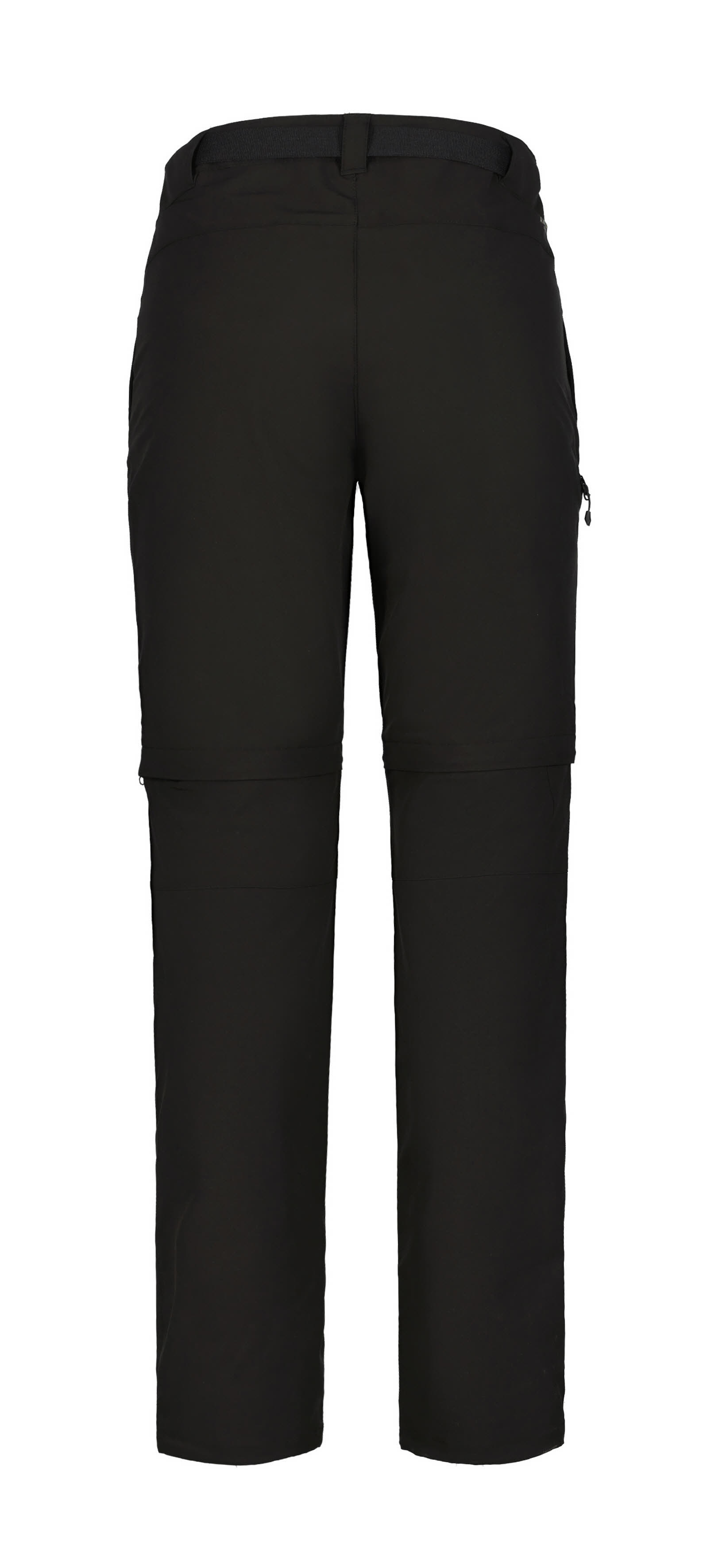 Icepeak Barwick Herren Wanderhose Outdoor-Hose Trekking-Hose schwarz