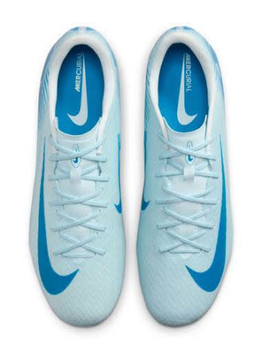 Nike ZOOM VAPOR 16 ACADEMY FG/MG Herren Fußballschuhe Multinockenschuhe blau
