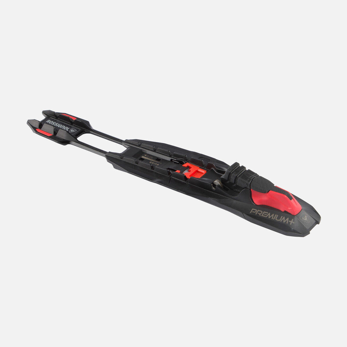 Rossignol PREMIUM + SKATE Langlaufbindung Skating schwarz
