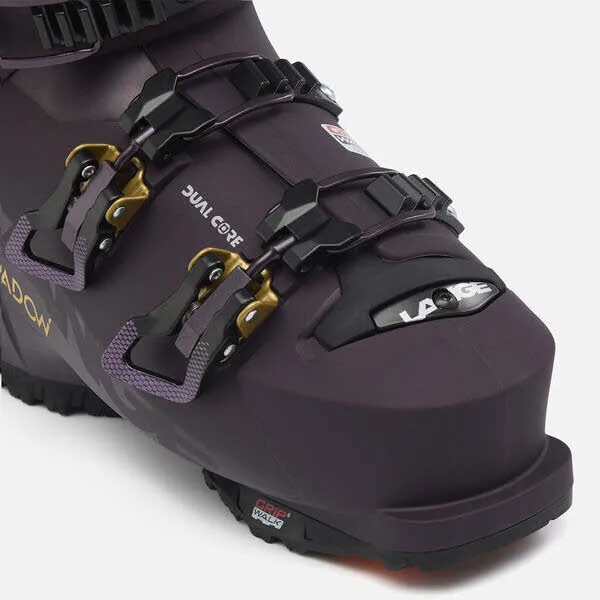 Lange SHADOW 115 W LV GW Damen Skischuhe Skiboots dark purple
