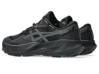 ASICS TRABUCO 14 GTX Herren Trailrunningschuhe Laufschuhe Black/Graphite Grey