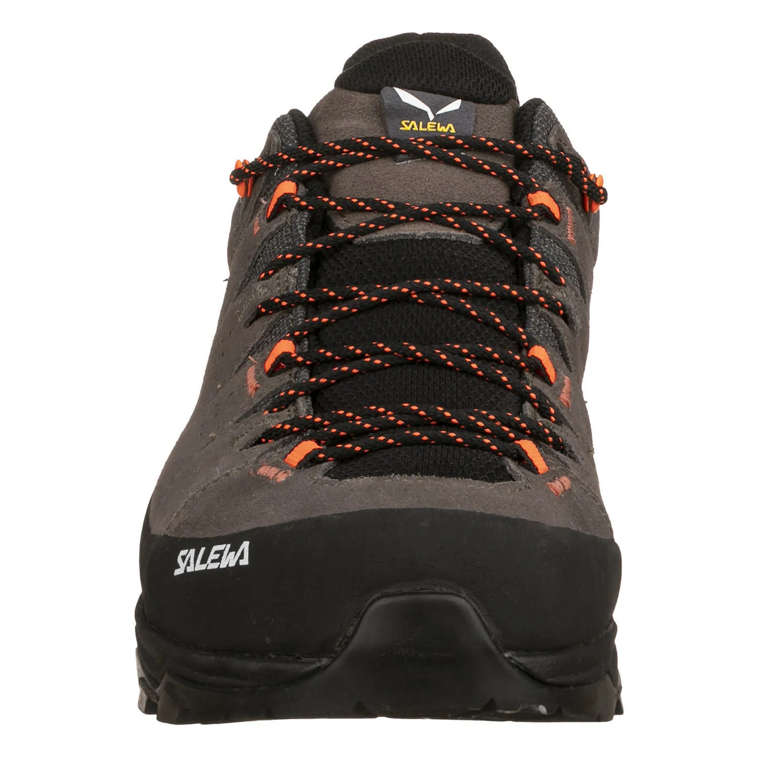 Salewa ALP TRAINER 2 Herren Wanderschuhe Trekkingschuhe Low bungee cord/black