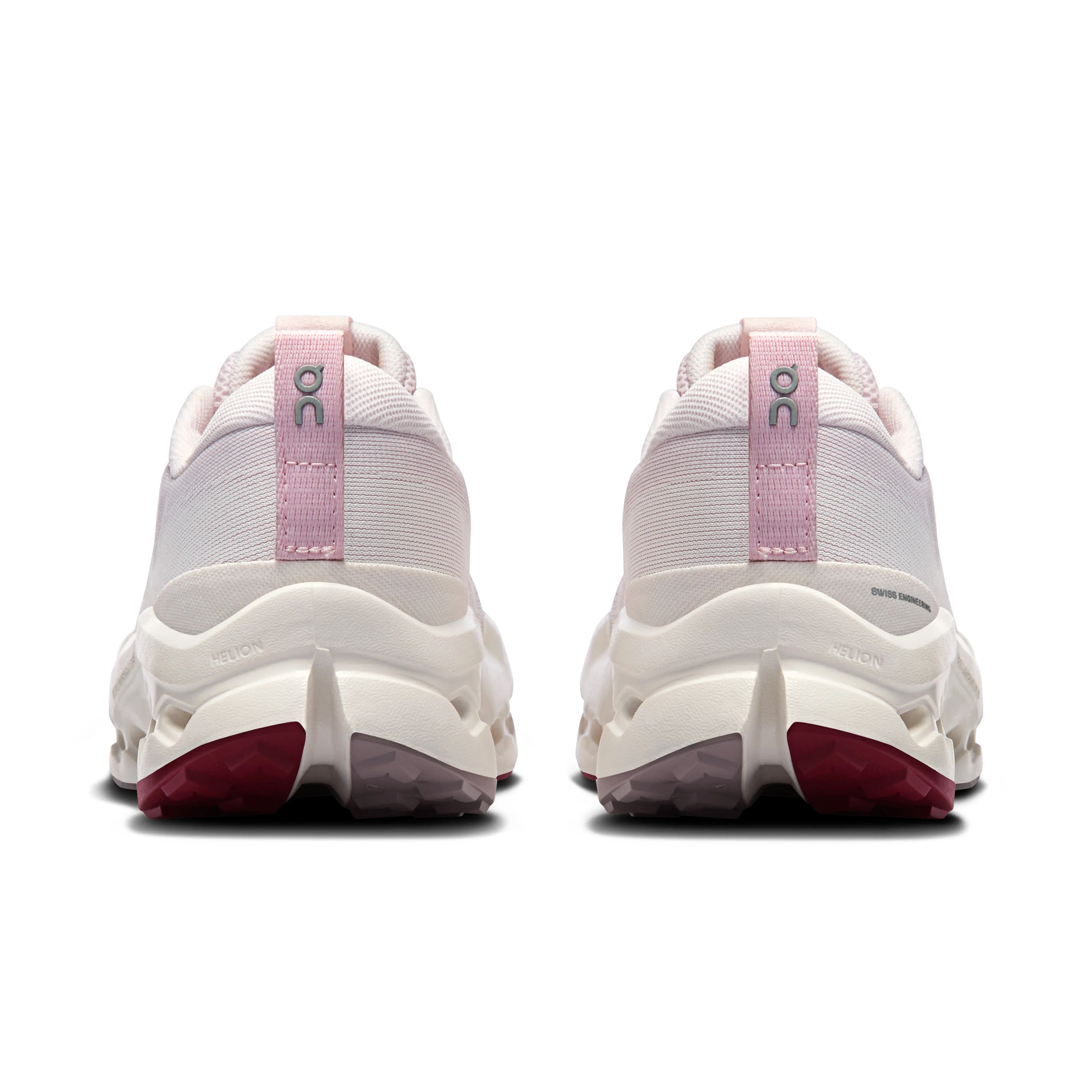ON CLOUDSURFER TRAIL 2 Damen Laufschuhe Trailrunning lily/gardenia