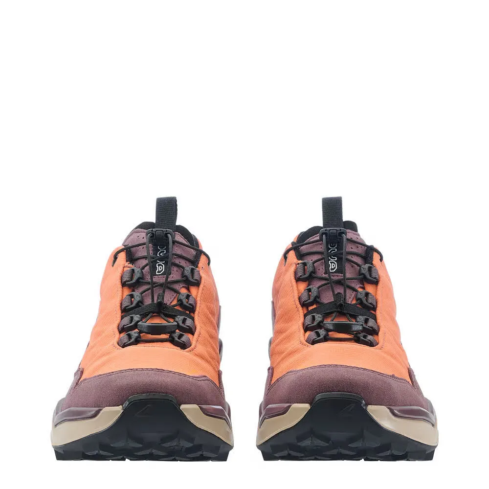 Lowa MADDOX PRO GTX LO SL Ws Damen Wanderschuhe Trekkingschuhe Low altrosa/ton