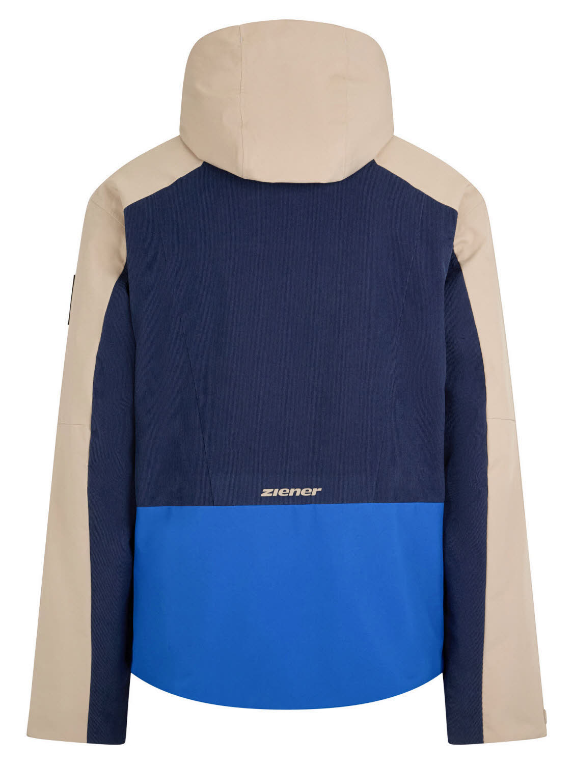 Ziener TOBIN-Z Jacket Man Herren Skijacke Schneejacke blau