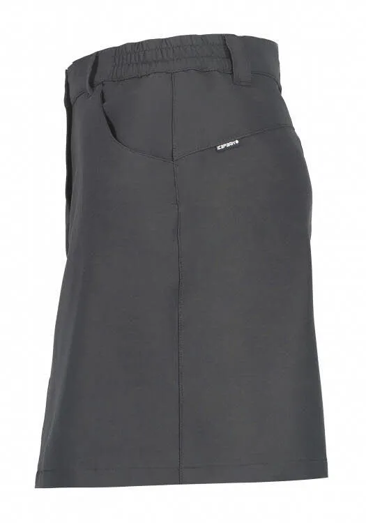 Icepeak Bedra Outdoor-Rock Damen dunkelgrau