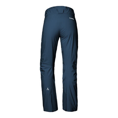 Schöffel Ski Pants Weissach L Skihose Snowboardhose Schneehose Wintersport Damen navy blau NEU