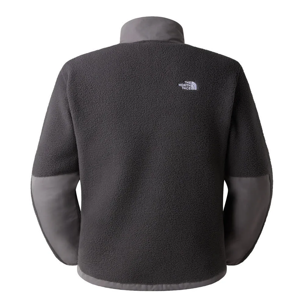 The North Face Yumiori Off-Peak Herren Fleecejacke Freizeitjacke grau