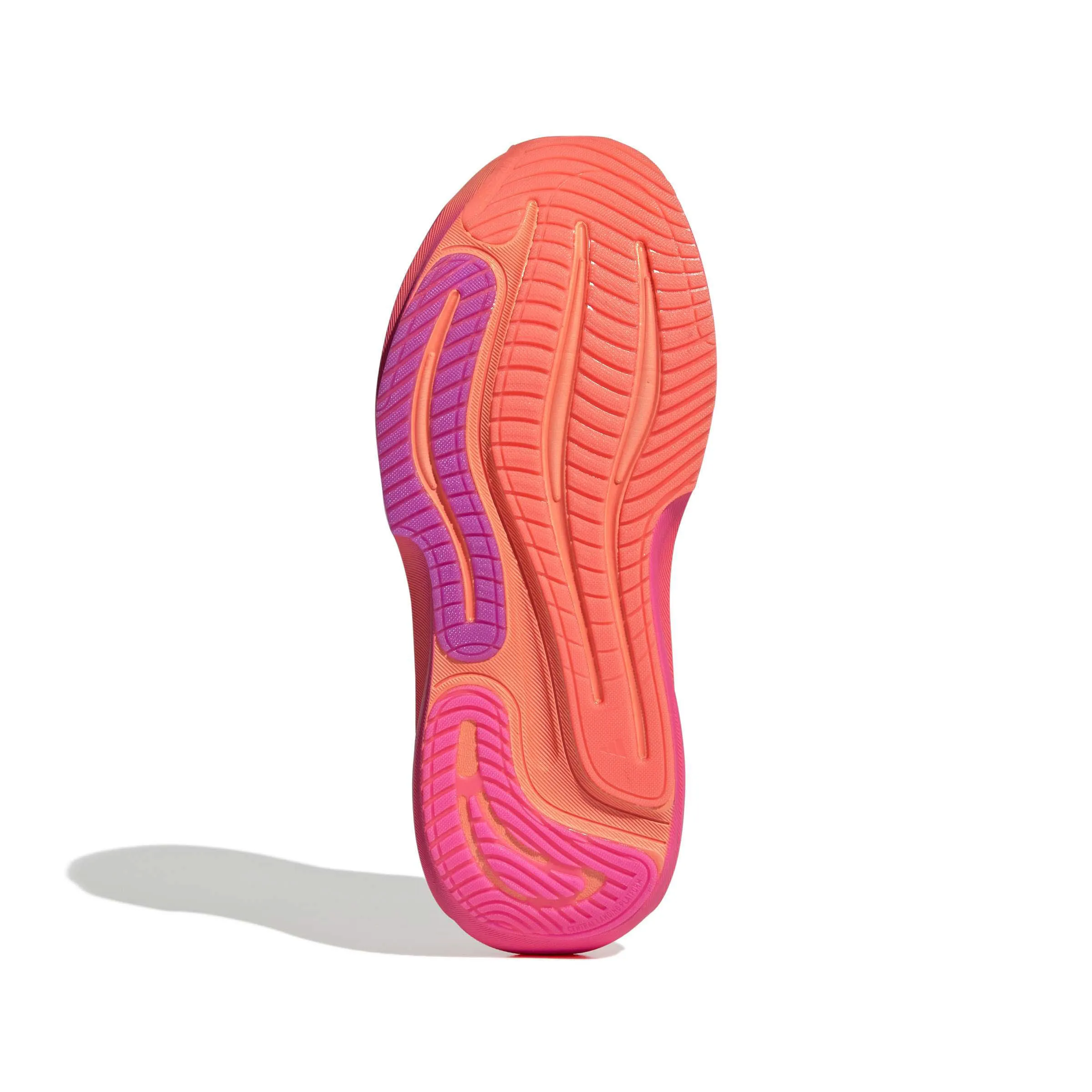 adidas SUPERNOVA RISE 3 W Damen Laufschuhe Joggingschuhe weiß/grau/pink