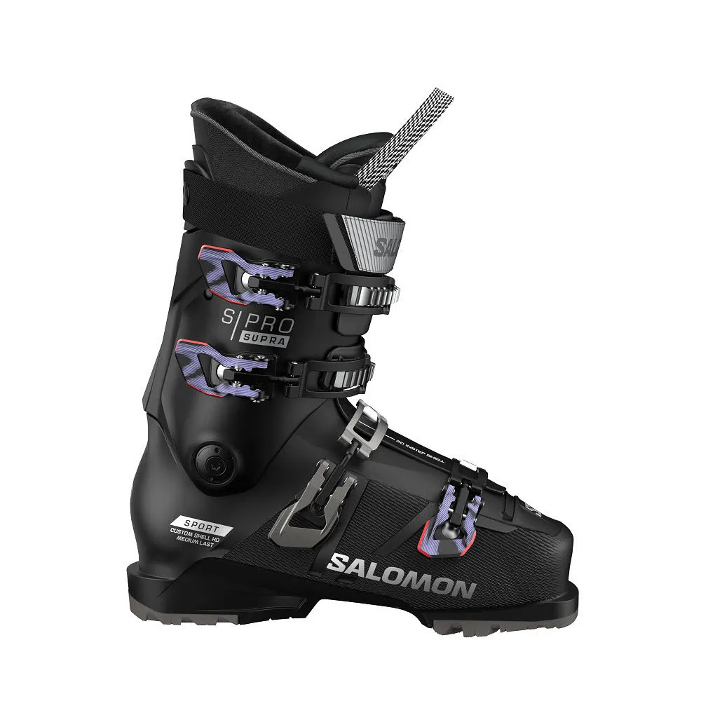 Salomon S/PRO SUPRA SPORT W GW Damen Skischuhe Skiboots Alpin Skischuhe schwarz