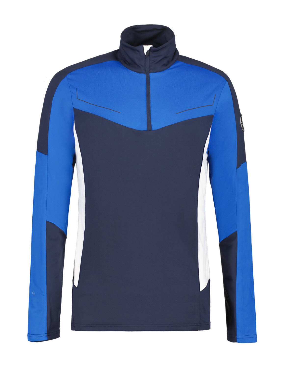 ICEPEAK HE SHIRT ICEPEAK FRENNER Skirollis Herren blau