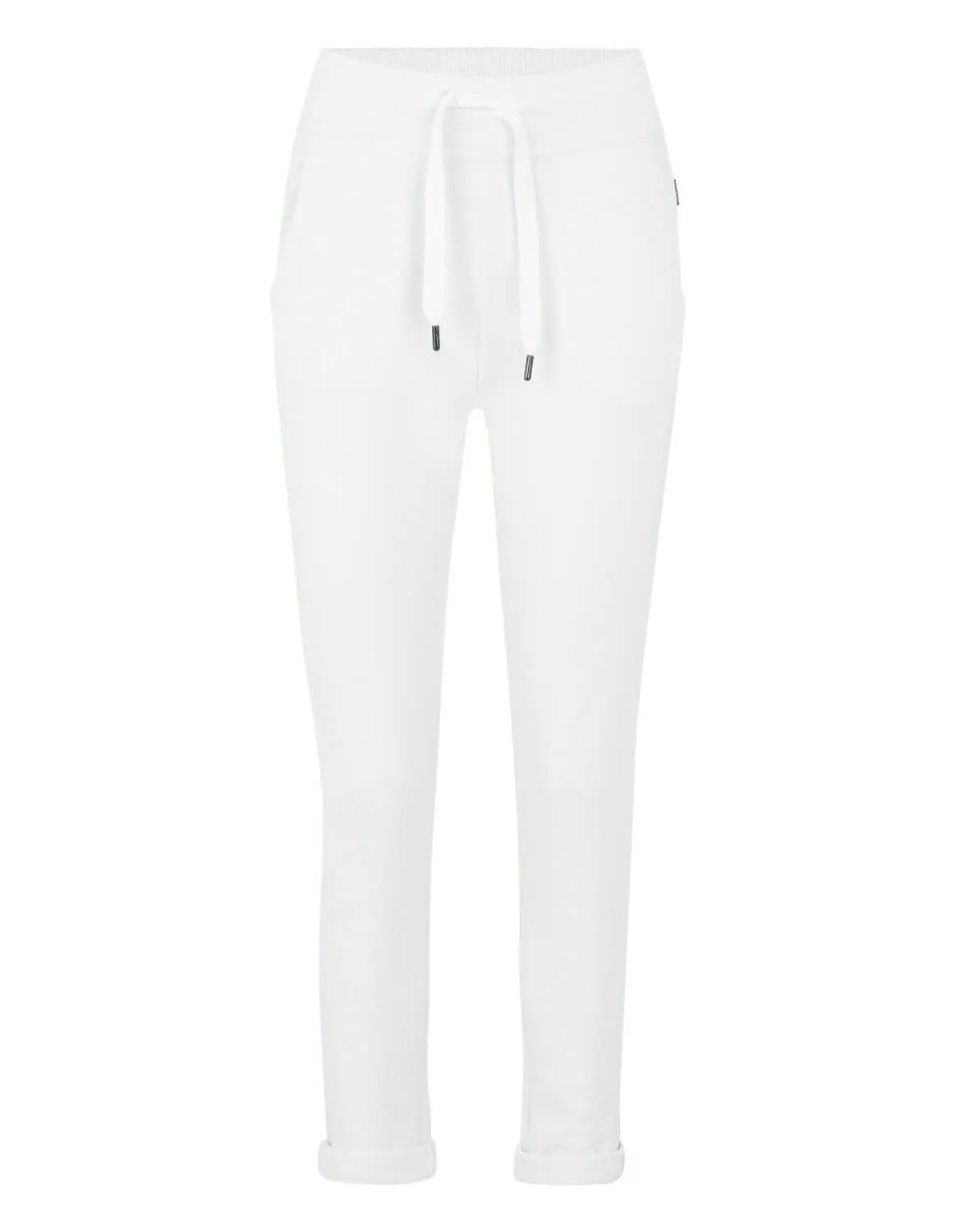 Venice Beach SHERLY Damen Sweathose Jogginghose cloud white