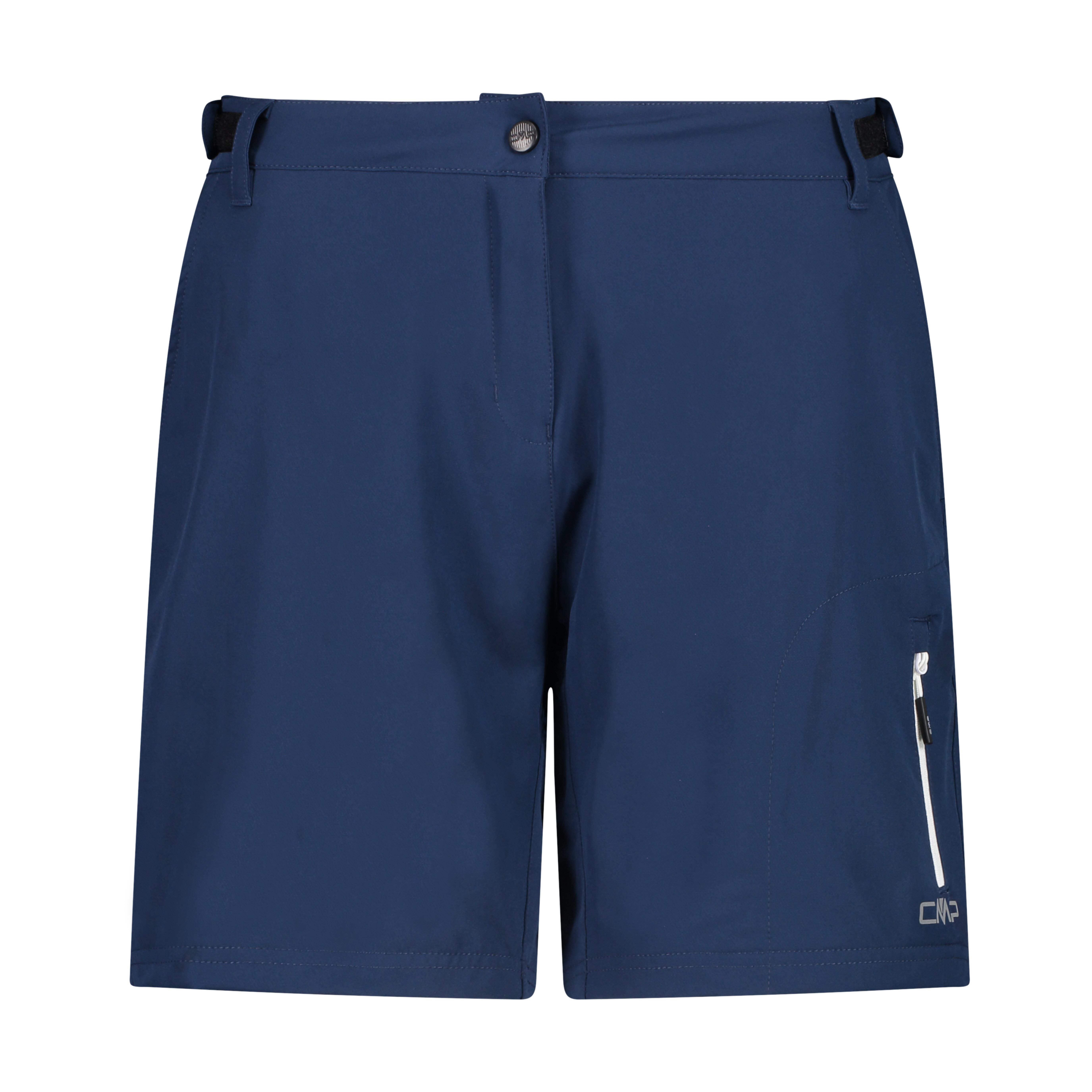 CMP Freebike-Bermuda Radsport-Short Radhose Damen dunkelblau