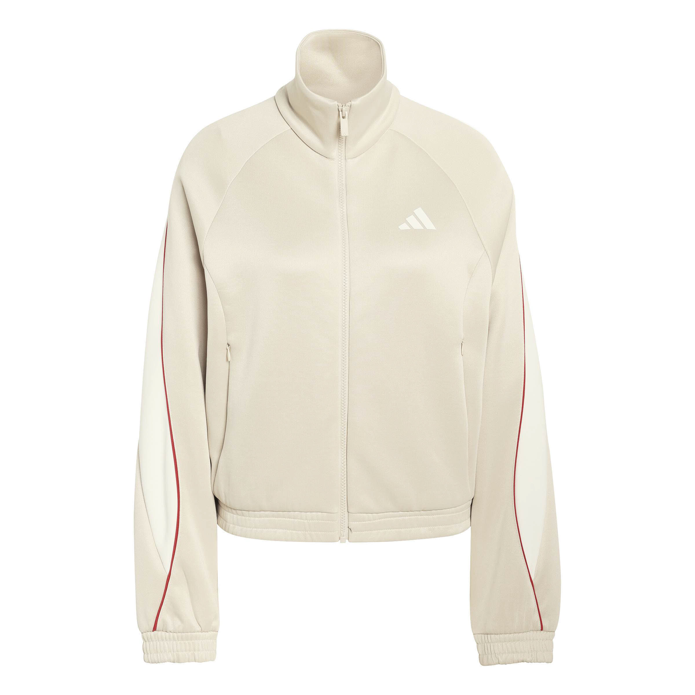 Adidas Track Top Damen beige